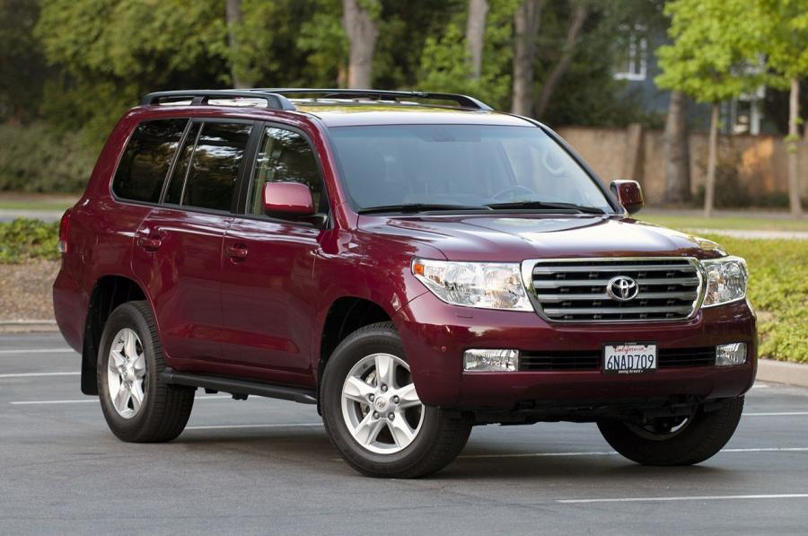 Toyota Land Cruiser '2011